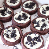 The Bake List Oreo Choc Loaded Cookies