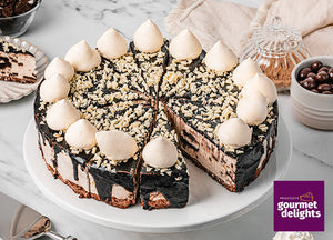 Priestley's Cookies & Cream Cheesecake