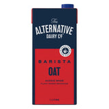 The Alternative Dairy Co Barista Oat Milk 1 Litre