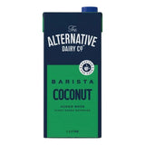 The Alternative Dairy Co Coconut Milk 1L