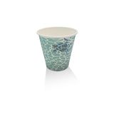 Pac Trading 8oz Aqueous Coated Single Wall Art Cup