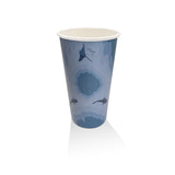 Pac Trading 16oz Aqueous Coated Single Wall Cup