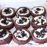 ***ALL NEW LOW PRICE*** The Bake List Oreo Choc Loaded Cookies Box of 9