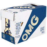 OMG Barista Oat Milk 8 x 1L