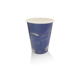 Pac Trading 12oz Aqueous Coated Single Wall Art Cup