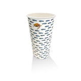 Pac Trading 16oz Aqueous Coated Single Wall Cup