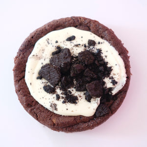 The Bake List Oreo Choc Loaded Cookies