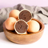 Nourishing By Sally Gluten Free Chocolate Orange Balls