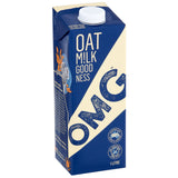 OMG Barista Oat Milk 8 x 1L