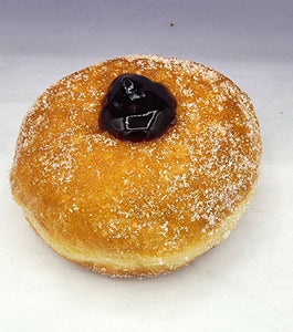 Sweet & Green Gourmet Blueberry Berliner Donut