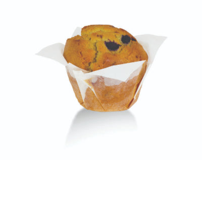 Spoon Patisserie Blueberry White Chocolate Muffin Box of 6