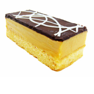 Spoon Patisserie Gluten Free Caramel Slice