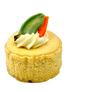 Spoon Patisserie Gluten Free Mango Passionfruit Cheesecake