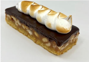 Spoon Patisserie Gluten Free Smores Slice