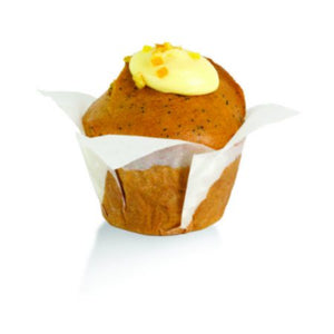 Spoon Patisserie Orange Poppyseed Muffin