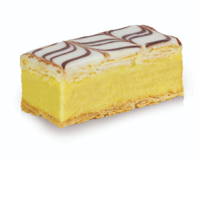 Spoon Patisserie Vanilla Slice Box of 8