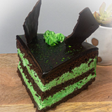 Marks Quality Cakes 9" Choc Mint Cake