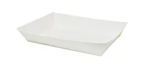 ***SPECIAL 50% OFF*** GP Packaging Oslo Premium Seafood Boat Tray Large