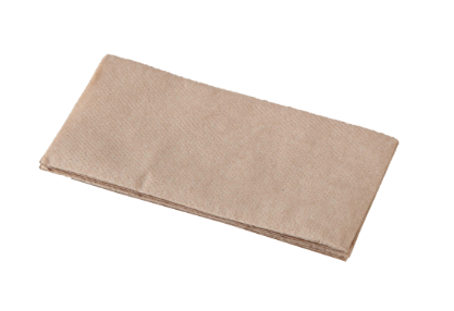 Anchor Packaging 1 Ply Kraft Lunch Napkins GT Fold