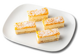 Little Secrets Bakehouse Gluten Free Mango Coconut Cheesecake Slice