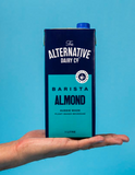 The Alternative Dairy Co Barista Almond Milk 1L