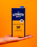 The Alternative Dairy Co Barista Soy Milk 1 Litre