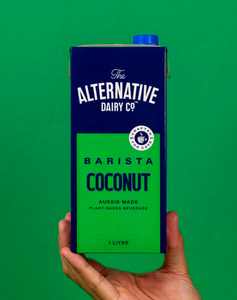 The Alternative Dairy Co Coconut Milk 1L