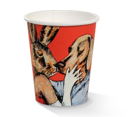 Pac Trading PLA SW 8 oz Art Cups