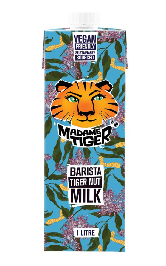 Tiger Nut Barista Milk 1L x 6