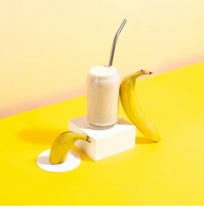 Super Kick Banana and Belgian Caramel Shake Box of 20