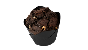 GD Individually Wrapped Choc Mud Muffin Box of 12