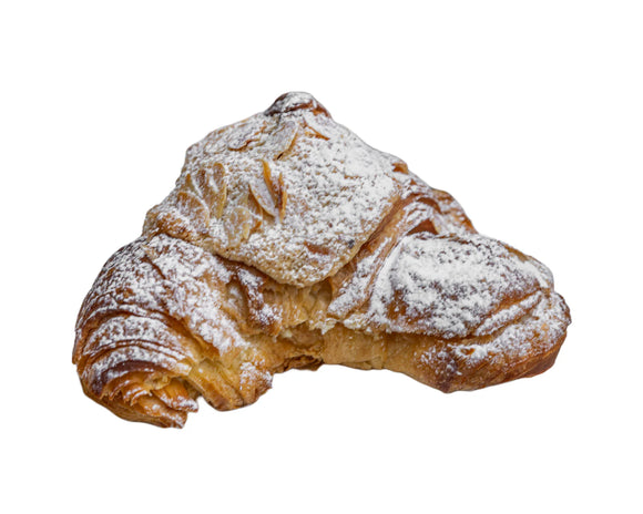 Sweet & Green Plant Based Almond Croissant