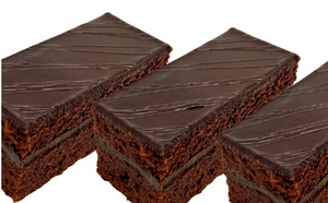 Spoon Patisserie Double Stacked Chocolate Slice Box of 10