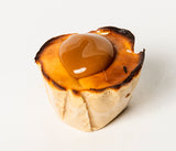 Mosaic Patisserie Gluten Free Salted Caramel Basque Cheesecake Box of 6