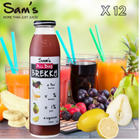 Sam's Juice All Day Brekky Juice – Yummy Direct