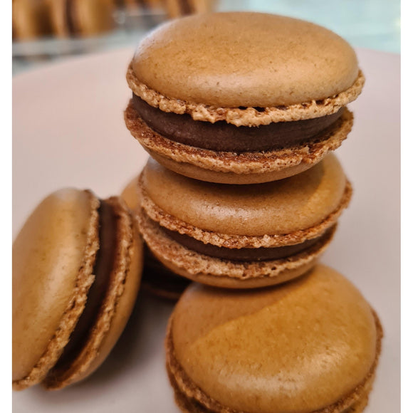 Baked By Joseph & Ann Gluten Free Chocolate Macarons