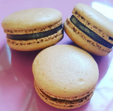 Baked By Joseph & Ann Gluten Free Chocolate Macarons