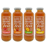 Wild One Organic Iced Tea Watermelon 12x360ml