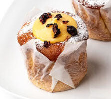 Little Secrets Bakehouse Gluten Free Blueberry & Lemon Muffins