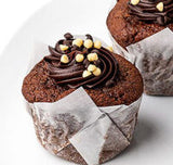 Little Secrets Bakehouse Gluten Free Triple Choc Indulgence Muffin