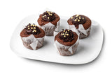 Little Secrets Bakehouse Gluten Free Triple Choc Indulgence Muffin